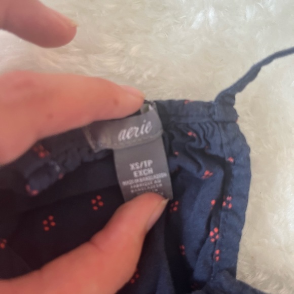 Aerie summer flowy pj set! - Picture 4 of 7